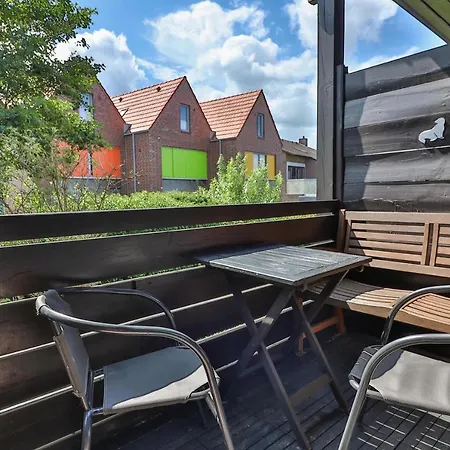 Silbermoewe Διαμέρισμα Langeoog