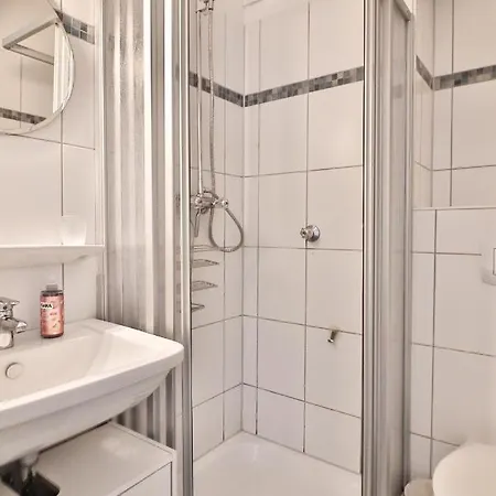 Silbermoewe Διαμέρισμα