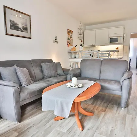 Διαμέρισμα Silbermoewe Langeoog