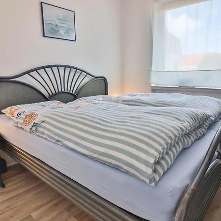 Silbermoewe Διαμέρισμα Langeoog